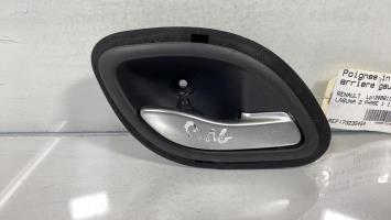Poignee interieur arriere gauche
