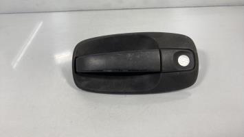 Poignee porte avant gauche