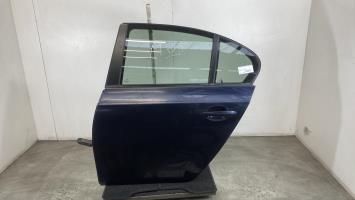 Porte arriere gauche