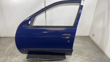 Porte avant gauche