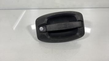 Poignee porte arriere gauche