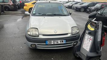 Serrure avant gauche
