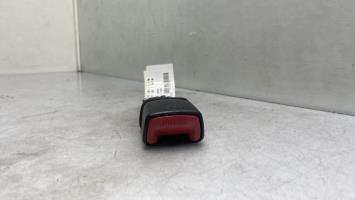 Aggancio cintura sicurezza posteriore centrale