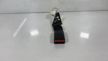 Attache ceinture arriere gauche