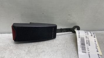 Aggancio cintura sicurezza anteriore sinistro