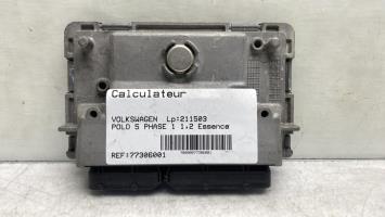Calculateur moteur