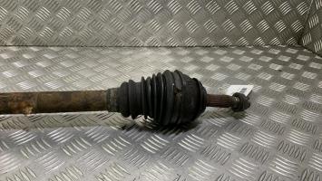 Cardan gauche (transmission)