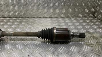 Cardan gauche (transmission)