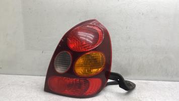 Fanale posteriore principale destro (luci)