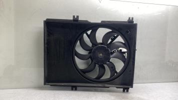 Motoventilatore radiatore