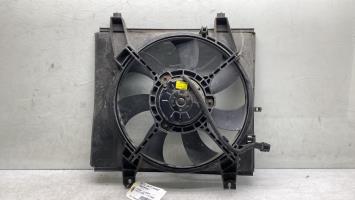 Moto ventilateur radiateur