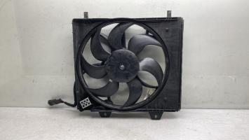 Motoventilatore radiatore