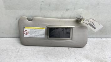 Visiera parasole destra