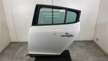 Porte arriere gauche