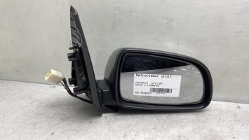 Retrovisor derecho