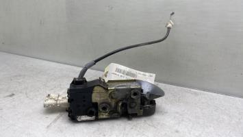 Serrure avant gauche