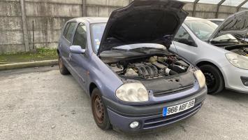 Calculateur moteur