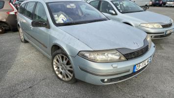 Gruppo ottico anteriore principale sinistro (luci)(faro)