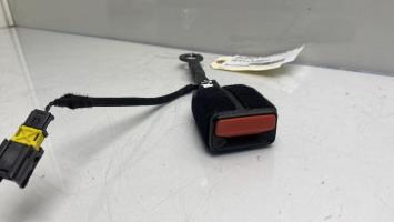 Aggancio cintura sicurezza anteriore sinistro