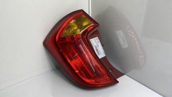 Fanale posteriore principale sinistro (luci)