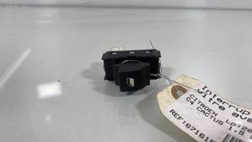 Interruttore lavacristalli anteriore destro