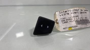 Interruttore lavacristalli anteriore sinistro