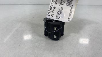 Interruttore lavacristalli anteriore sinistro