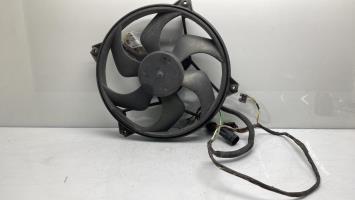 Motoventilatore radiatore