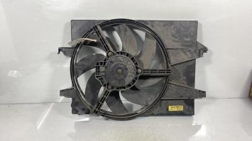 Motoventilatore radiatore