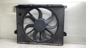 Motoventilatore radiatore