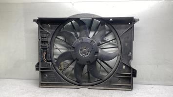 Motoventilatore radiatore