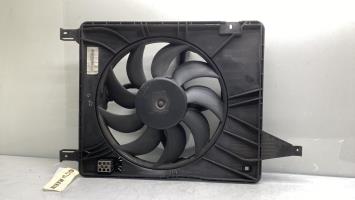 Moto ventilateur radiateur