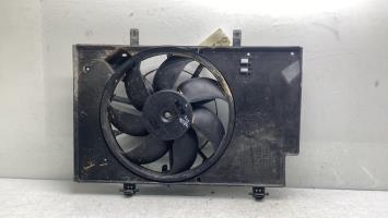 Moto ventilateur radiateur