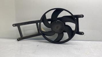 Motoventilatore radiatore