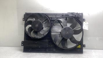 Motoventilatore radiatore