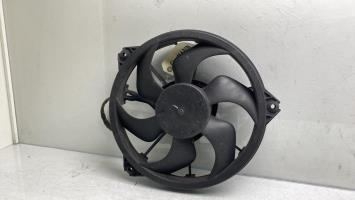 Moto ventilateur radiateur