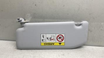 Visiera parasole destra