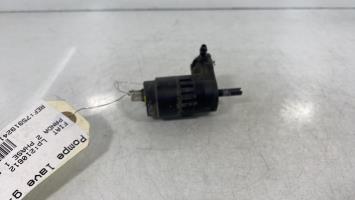 Pompe lave glace avant