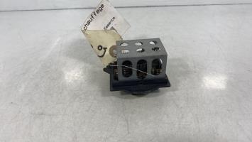 Resistance chauffage