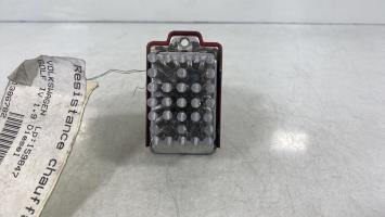 Resistance chauffage