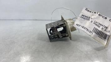 Resistance chauffage