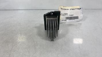 Resistance chauffage
