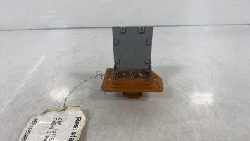 Resistance chauffage