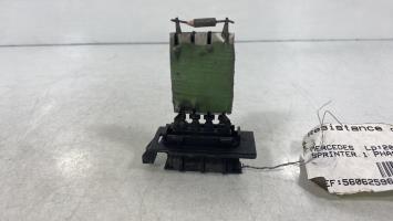 Resistance chauffage