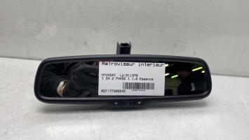 Retrovisor interior