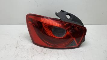 Fanale posteriore principale sinistro (luci)