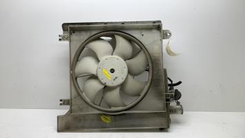 Motoventilatore radiatore