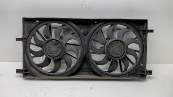 Moto ventilateur radiateur