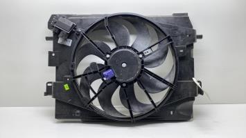 Moto ventilateur radiateur