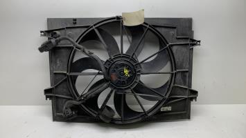 Motoventilatore radiatore